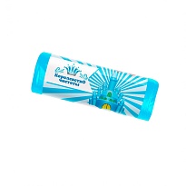 Мешки для мусора 120 л, голубые, рулон 10 шт., ПНД, 12 мкм, 1080х690 мм, Королевство Чистоты, МК4008 (ПЭКЧ-120-10г) в Сосновом Бору