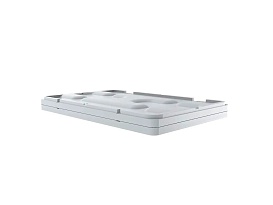 Крышка к пластиковому контейнеру iBox 1020х640 в Сосновом Бору