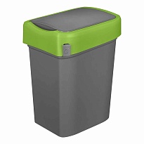 Контейнер для мусора Smart Bin 25 л (зеленый) 25 зеленый в Сосновом Бору