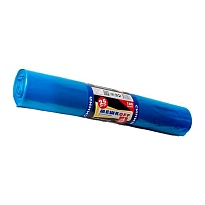 Мешки для мусора 180 л, синие, в рулоне 25 шт., ПВД, 45 мкм, 1100х900 мм, МЕШКОFF, 3980 в Сосновом Бору