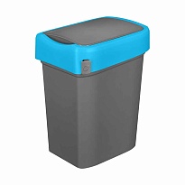 Контейнер для мусора Smart Bin 10 л (синий) 10 синий в Сосновом Бору
