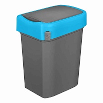Контейнер для мусора Smart Bin 25 л (синий) 25 синий в Сосновом Бору